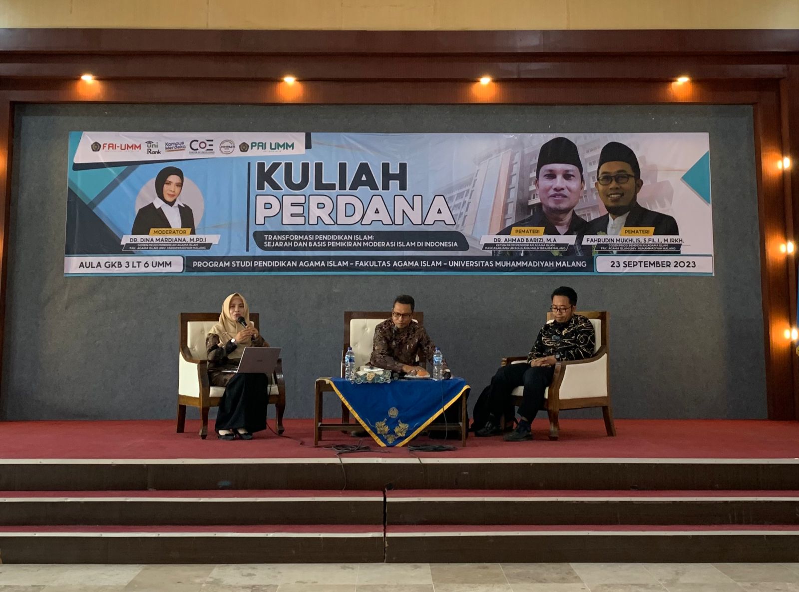 Profil - Fakultas Agama Islam | Universitas Muhammadiyah Malang